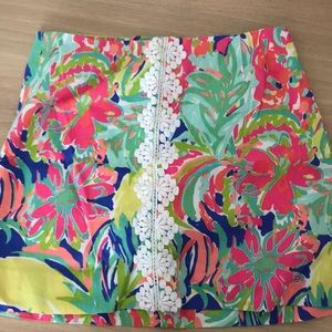Lilly Pulitzer skort